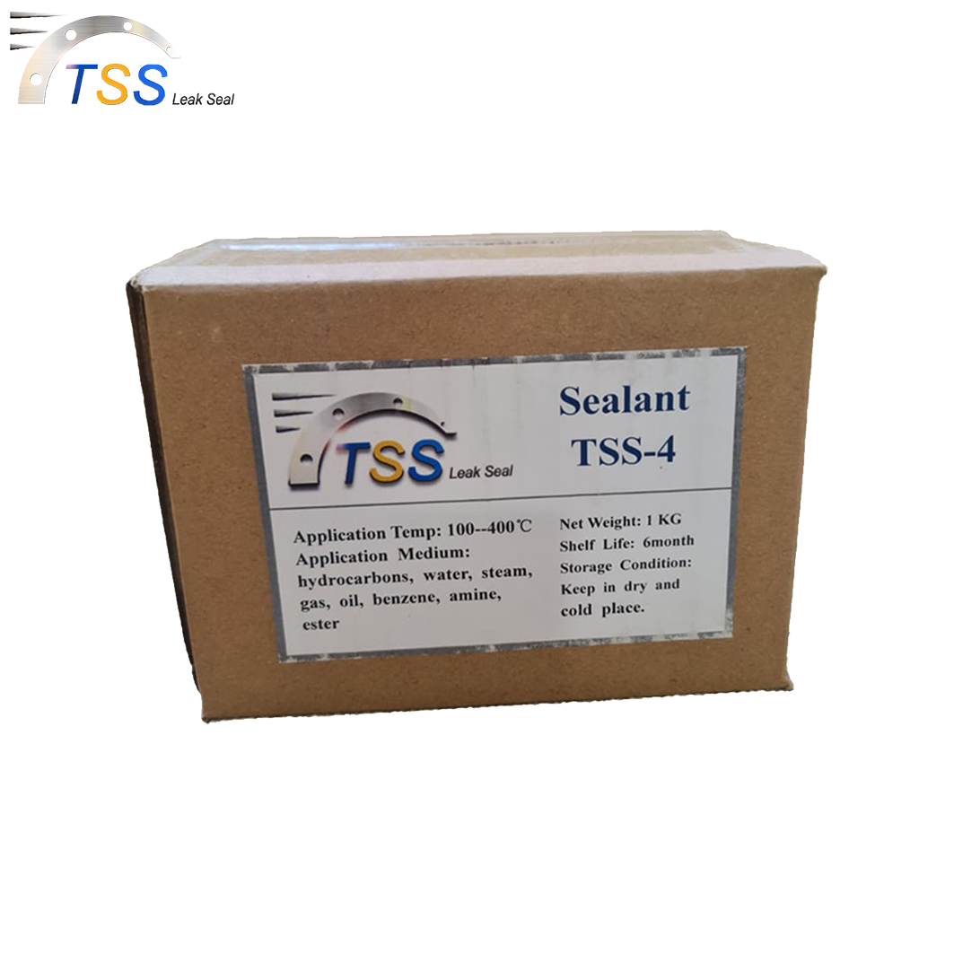 TSS4 Online Leak Sealing Compound Alpha Group