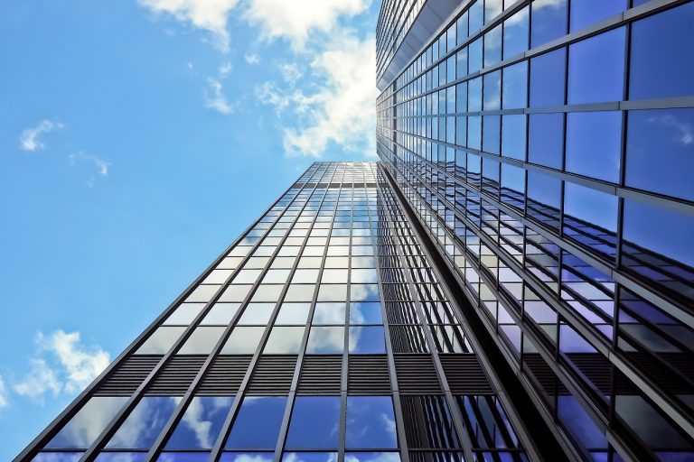 architecture, skyscraper, glass facades-2256490.jpg