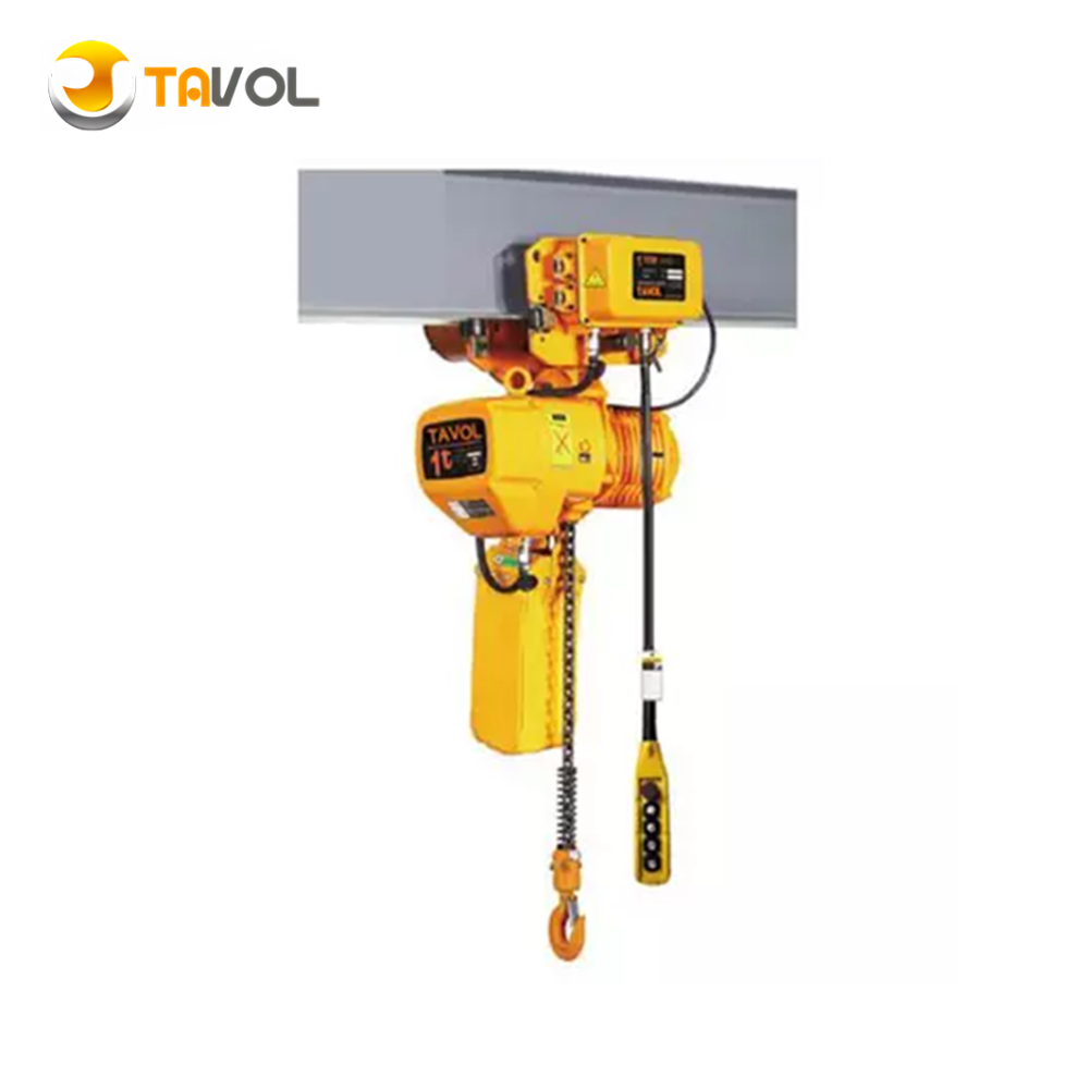 Electric Chain Hoist 1 Electric Chain Hoist 1